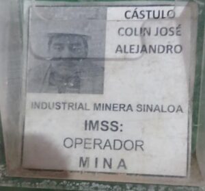 Rescate de mineros en El Rosario