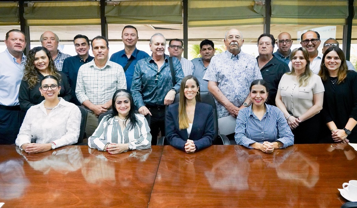 Primera sesión del Consejo Consultivo de Promoción Turística de Sinaloa de 2026