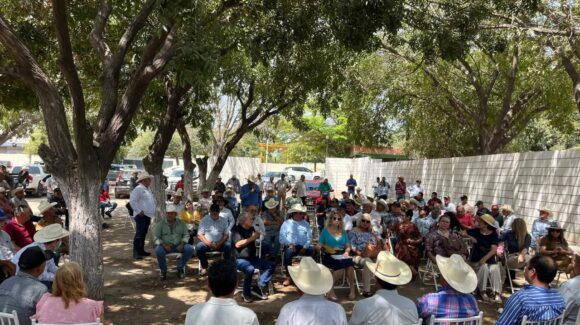 Regresan las manifestaciones de productores: El 6 de abril van a Cuatro Caminos, en Guasave, Sinaloa