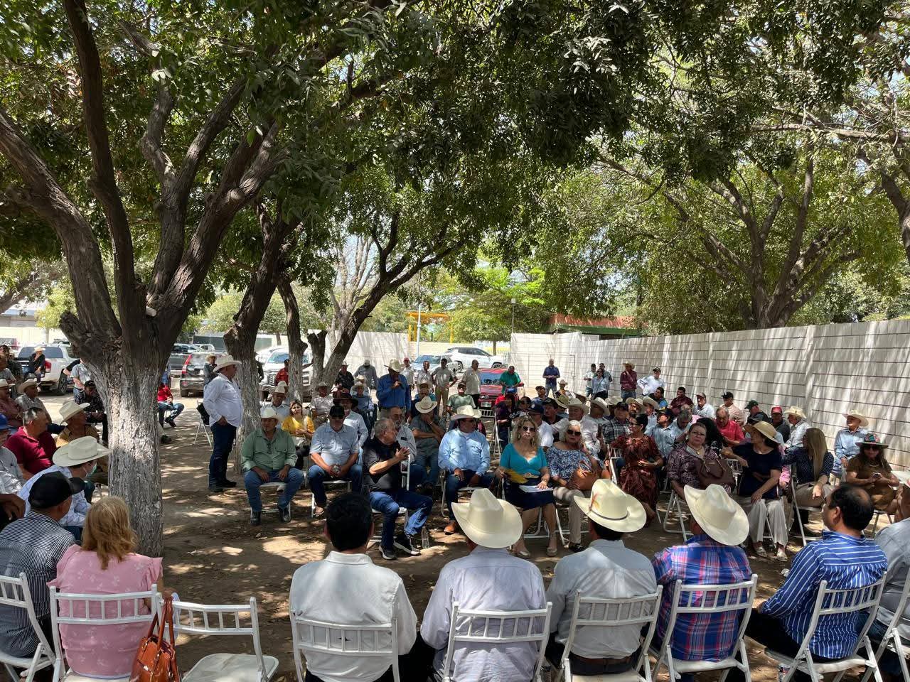 Productores de Guasave acuerdan toma de caseta de cobro el 6 de abril