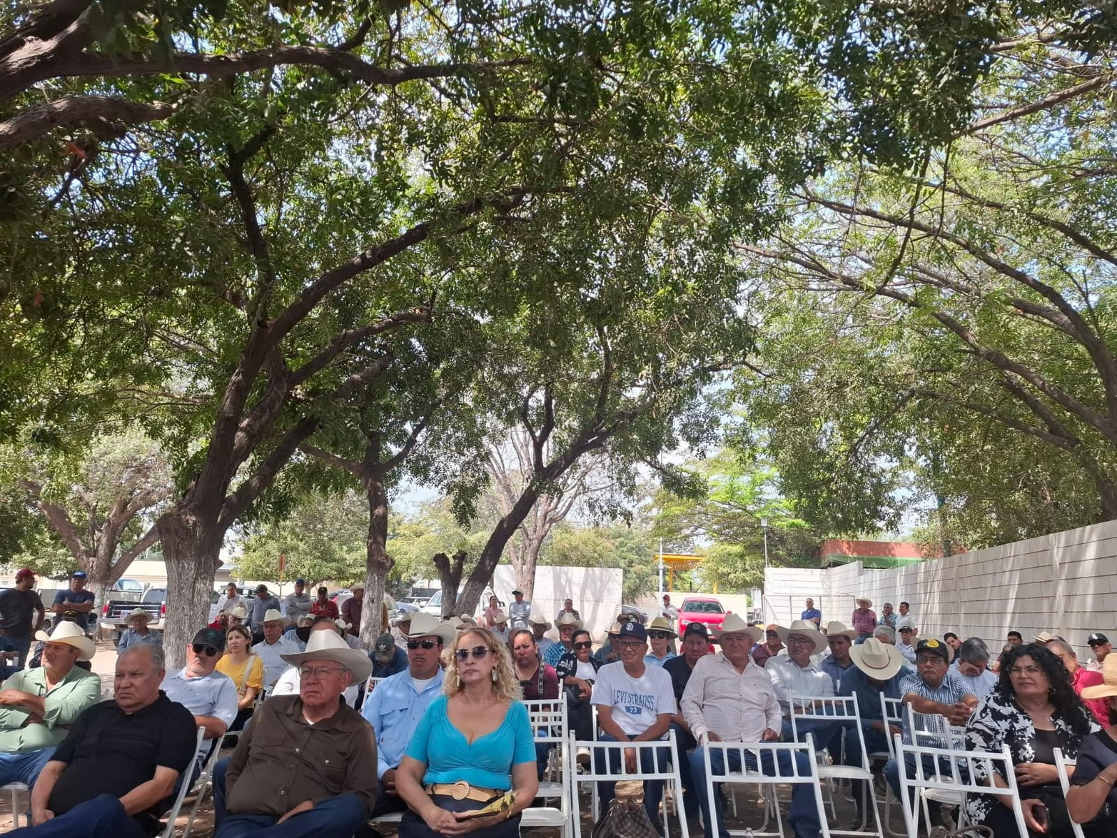 Productores de Guasave acuerdan toma de caseta de cobro el 6 de abril