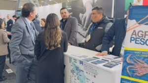 productores sinaloenses en la seafood expo north america