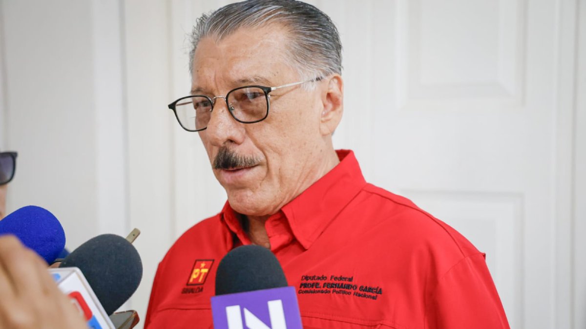 profe fernando garcia