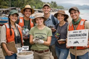 Programa Líderes en Conservación