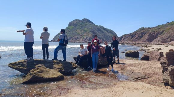 Promueven conservación de las islas de Mazatlán, Sinaloa, con programa Café Científico