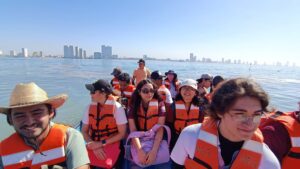 Promueven conservación de las islas de Mazatlán