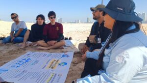 Promueven conservación de las islas de Mazatlán