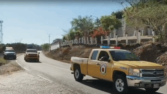 Coordinación Nacional de Protección Civil entrará al apoyo de los 4 mineros atrapados en El Rosario, Sinaloa: Roy Navarrete
