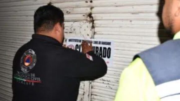 Protección Civil advierte sanciones a gaseras irregulares en Guasave, Sinaloa
