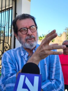 Vecinos de fraccionamiento Gaviotas protestan por incremento de permisos de construcción