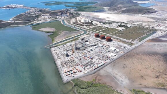 Proyecto de Proman GPO en Topolobampo perfila oportunidades para el desarrollo del noroeste