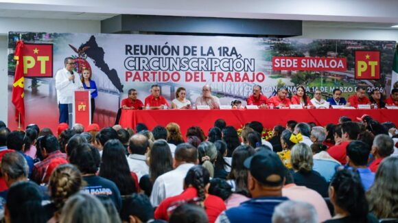 PT fortalece su estructura rumbo a 2027 durante asamblea regional celebrada en Culiacán, Sinaloa