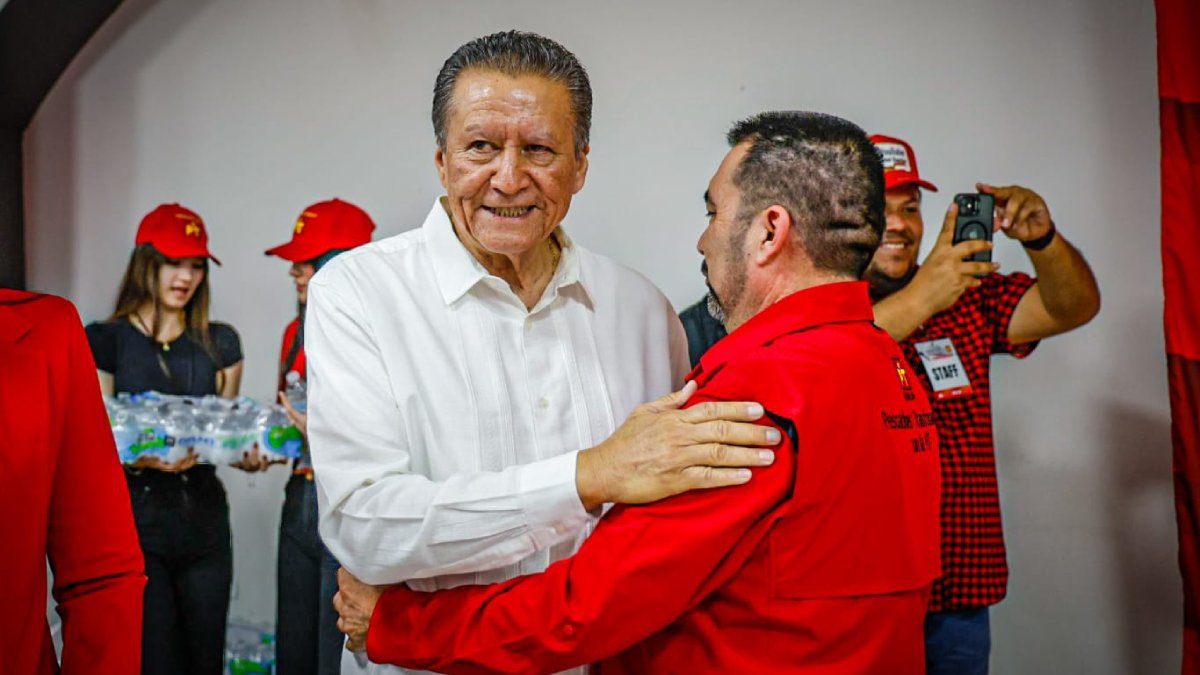pt fortalece su estructura rumbo a 2027 durante asamblea regional abrazo