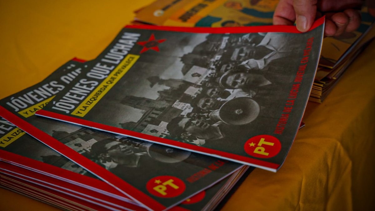 pt fortalece su estructura rumbo a 2027 durante asamblea regional libro uno