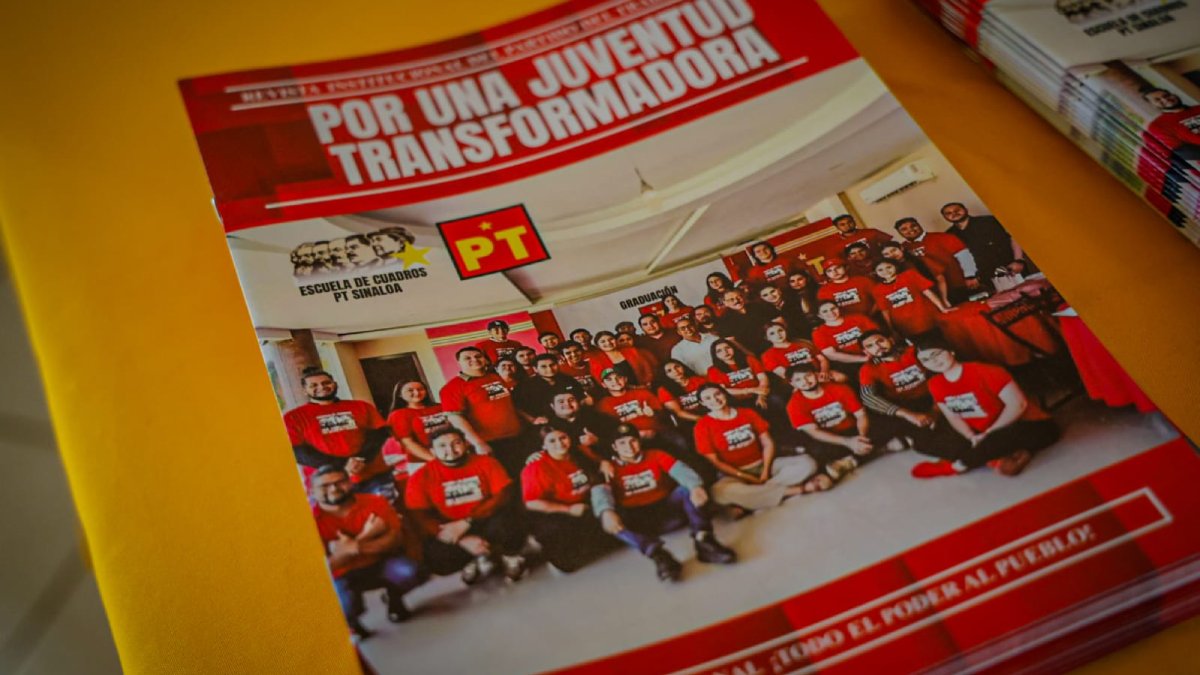 pt fortalece su estructura rumbo a 2027 durante asamblea regional libro