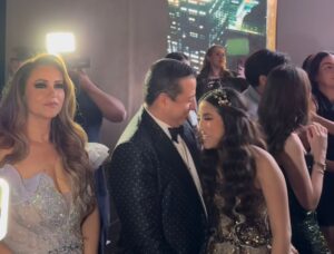 15 años de Mafer