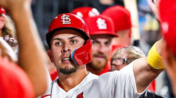 Jornada de home runs para Ramón Urías y Jonathan Aranda en Grandes Ligas