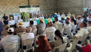 Realiza Inifap jornada de campo experiemental
