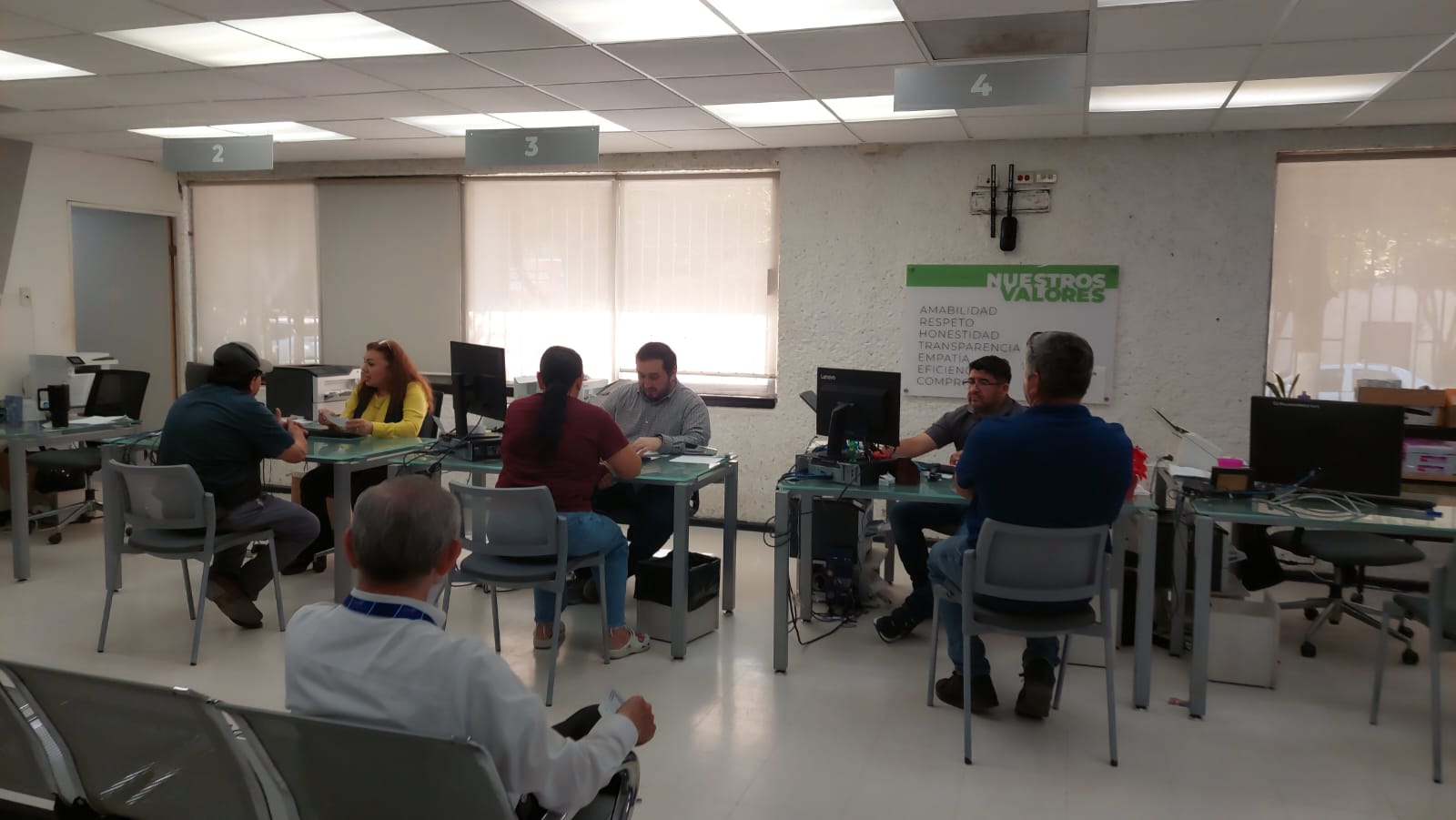 Recaudación de Rentas llama a aprovechar descuentos en Salvador Alvarado