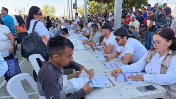 ¿Un six o apuestas? Llaman a pescadores a cuidar sus tarjetas del Bienpesca Federal así como el dinero a depositarles
