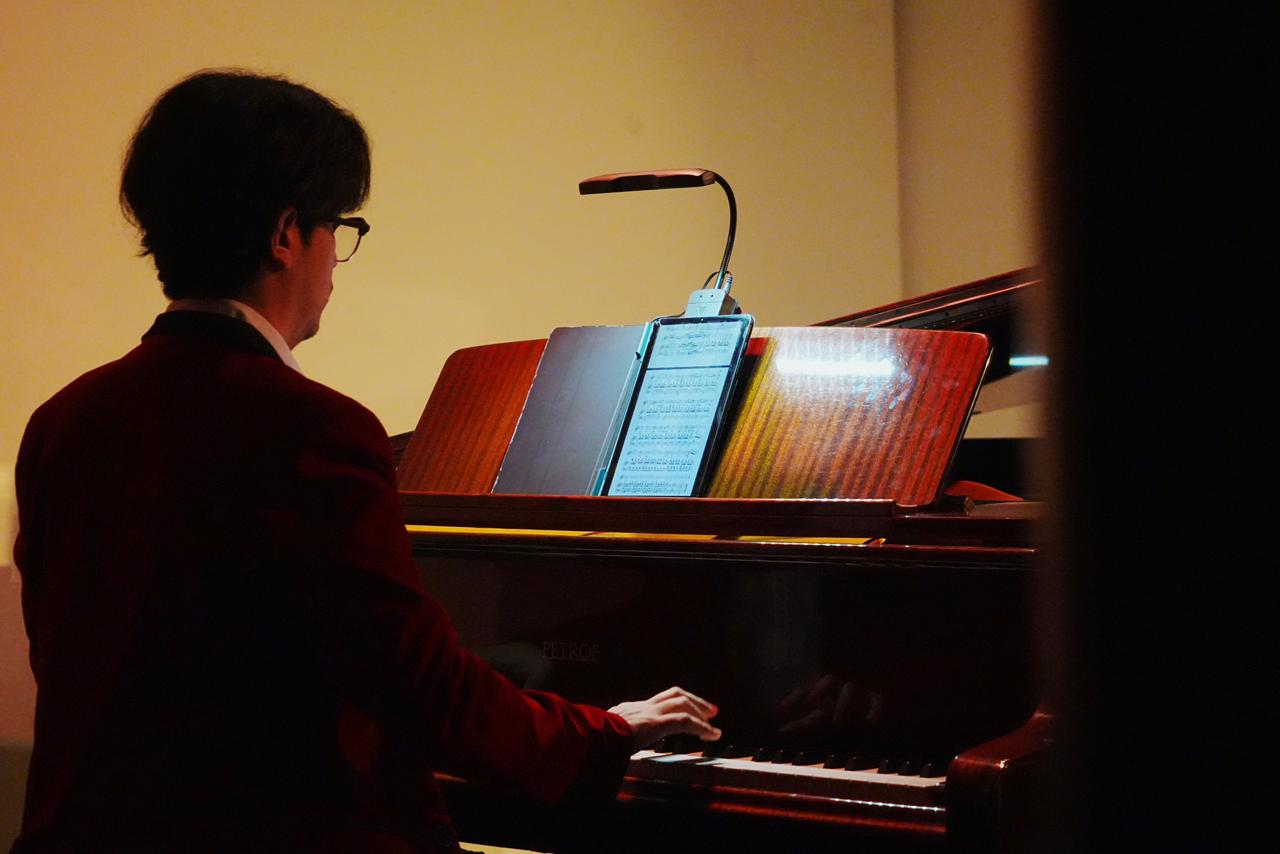 Recital ‘Primavera México–Italia’ en Casa Haas de Mazatlán