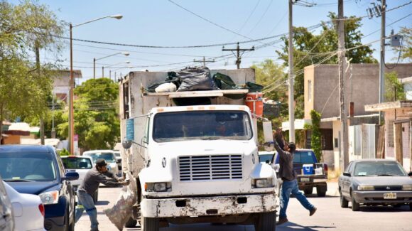 En Salvador Alvarado habrá operativo especial para la recolección de basura por Semana Santa