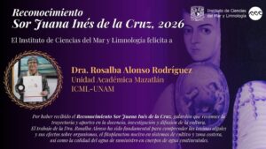 Reconocimiento Sor Juana