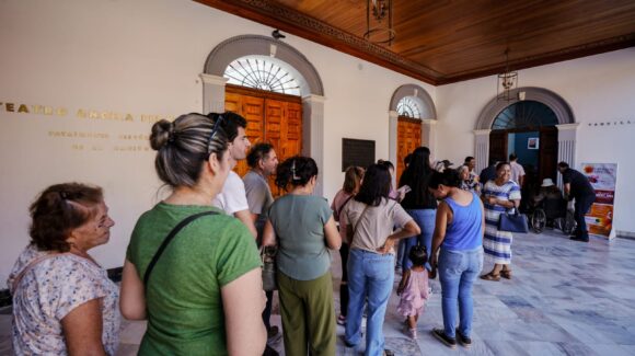 ¡Mazatlán, Sinaloa se rinde ante su leyenda! ‘Recordando a Lola la Grande’ logra SOLD OUT
