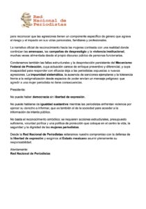 Red Nacional de Periodistas