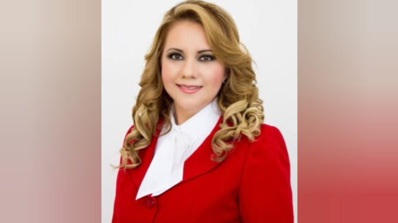 Luto en Escuinapa, Sinaloa, tras el fallecimiento de la regidora del PRI, Celia Lucía Sarabia Abraján