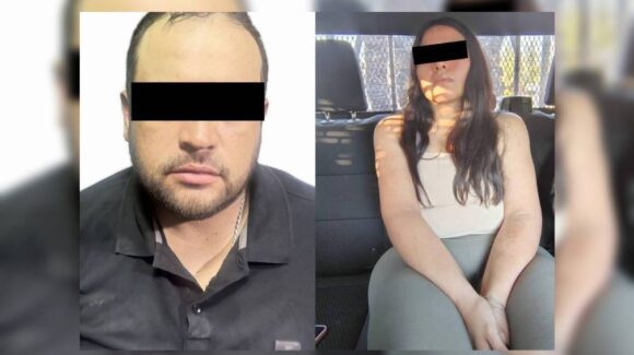 Caen cuatro en Sinaloa: detienen al “Tobilio”, líder de red de fentanilo y a Karina, encargada de logística; los buscaba EU