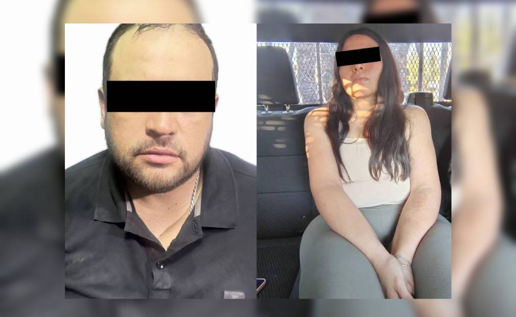 regulo gilberto alias tobilio y karina guadalupe fueron detenidos en sinaloa