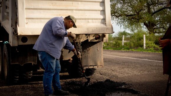 ¡Adiós baches! Se destinarán 30 mdp para rehabilitar la autopista Benito Juárez en Sinaloa: Obras