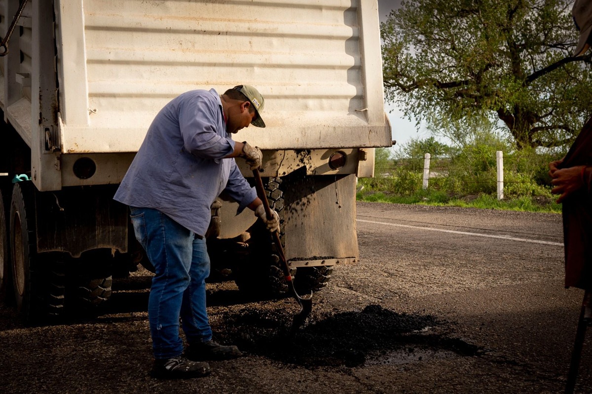 Rehabilitación de la autopista Benito Juárez en Sinaloa