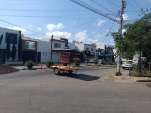 Bulevar Villas del Río, en Culiacán estará cerrado por 4 días