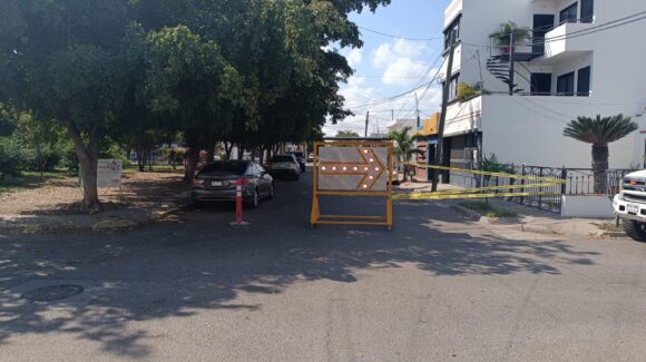 ¡Tome precaución! bulevar Villas del Río, en Culiacán estará cerrado por 4 días; estas son las rutas alternas