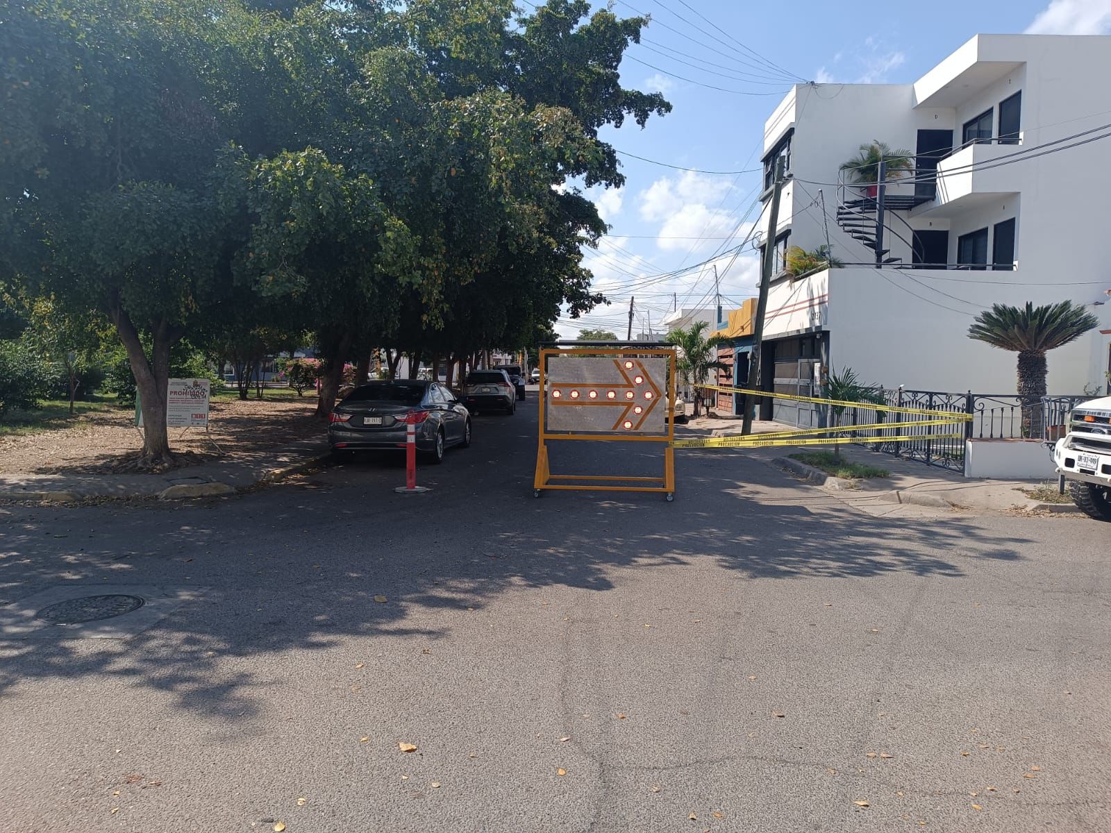 Bulevar Villas del Río, en Culiacán estará cerrado por 4 días