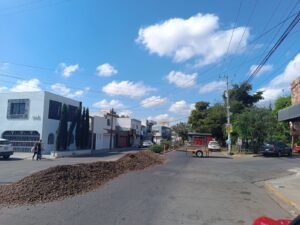 Bulevar Villas del Río, en Culiacán estará cerrado por 4 días