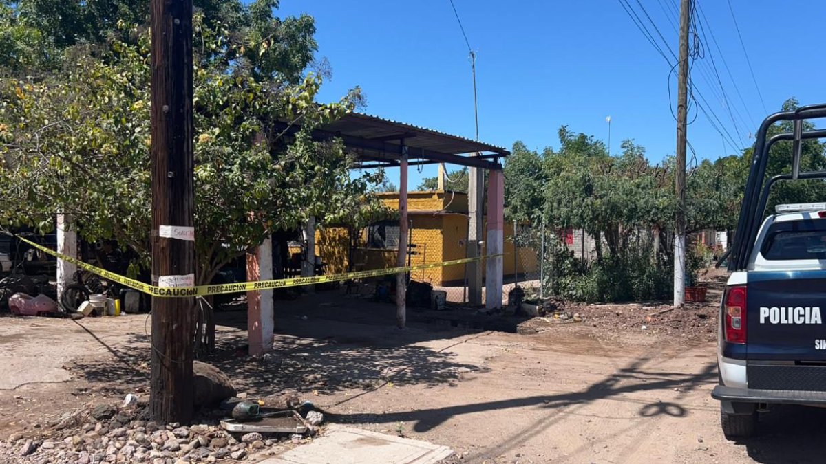reportan a hombre herido de bala en taller mecanico en angostura