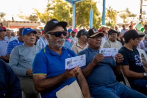 Reposición de tarjetas de Bienpesca en Guasave, Sinaloa