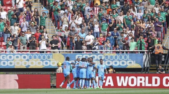 La República Democrática del Congo vence a Jamaica y clasifica a la Copa del Mundo 2026