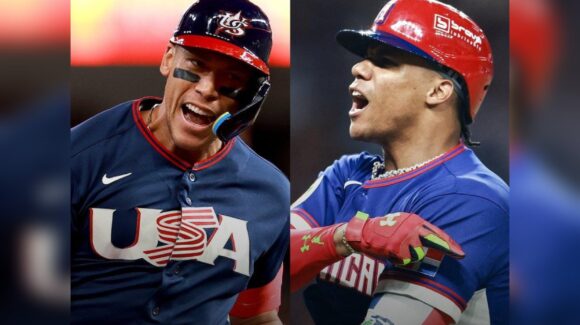 Estados Unidos y Dominicana se enfrentarán en semifinales del WBC 2026