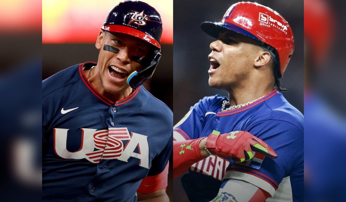 Estados Unidos vs. República Dominicana en el CMB