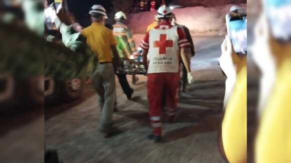 “Se rescató con vida y está bien”, Sheinbaum celebra el rescate de minero atrapado en Sinaloa y espera encuentren a los otros 3