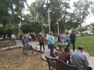 Productores inicia resistencia pacífica en SADER