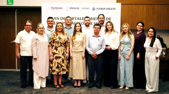 Sinaloa apuesta por su magia turística; refuerzan estrategia para conservar sus cinco Pueblos Mágicos este 2026