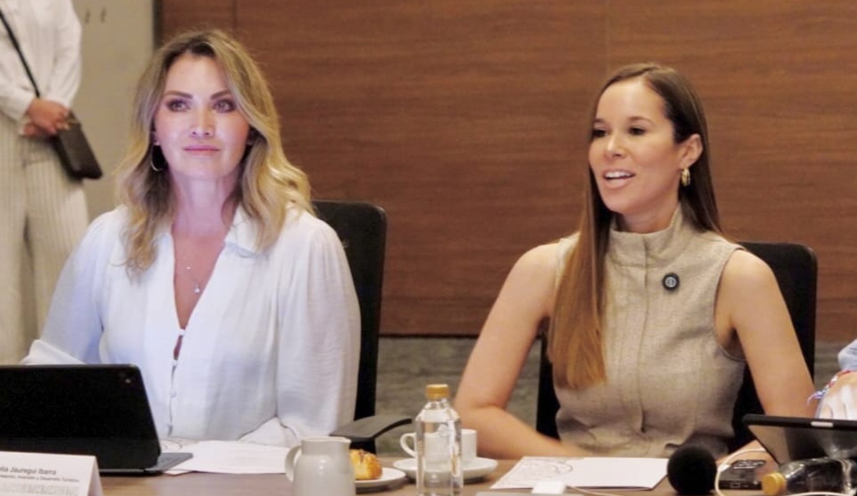 Reunión de trabajo entre la Secretaría de Turismo y los cinco Pueblos Mágicos