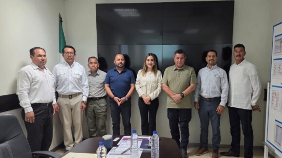 Capacita Icatsin a más de 1,500  reos en reclusorios de Sinaloa; refuerzan acciones tras reunión con SSPE