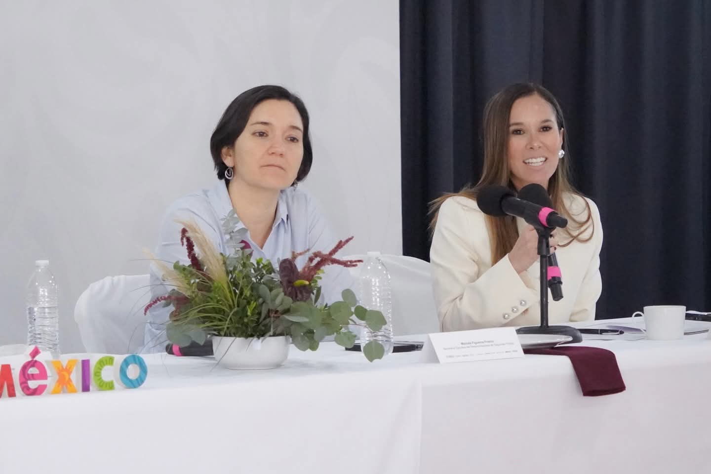 Reunión entre el sector turístico de Mazatlán