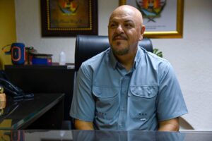Ricardo Chávez Cabrales, director de Personal de la UAS